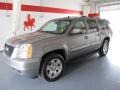 Steel Gray Metallic - Yukon XL 1500 SLT Photo No. 1