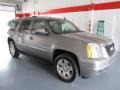 Steel Gray Metallic - Yukon XL 1500 SLT Photo No. 5