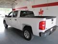 2010 Summit White Chevrolet Silverado 1500 LT Crew Cab  photo #2