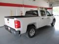 2010 Summit White Chevrolet Silverado 1500 LT Crew Cab  photo #4