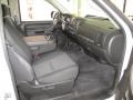 2010 Summit White Chevrolet Silverado 1500 LT Crew Cab  photo #10
