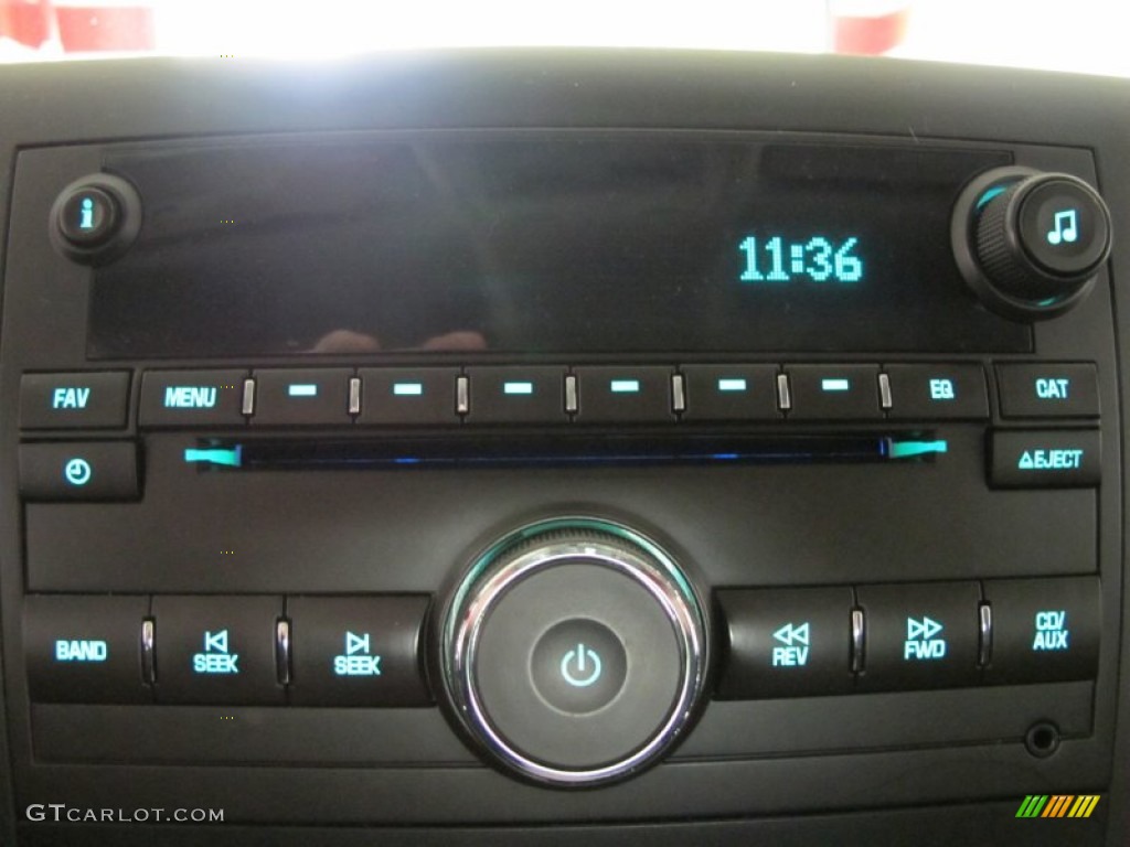 2010 Silverado 1500 LT Crew Cab - Summit White / Ebony photo #16