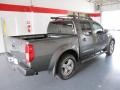 2008 Storm Grey Nissan Frontier LE Crew Cab  photo #4