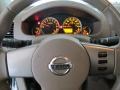 2008 Storm Grey Nissan Frontier LE Crew Cab  photo #14