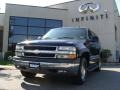 2003 Black Chevrolet Tahoe LS 4x4  photo #1