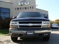 2003 Black Chevrolet Tahoe LS 4x4  photo #2