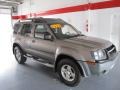 2003 Granite Metallic Nissan Xterra XE V6  photo #5