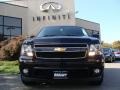 Black - Tahoe LTZ 4x4 Photo No. 2