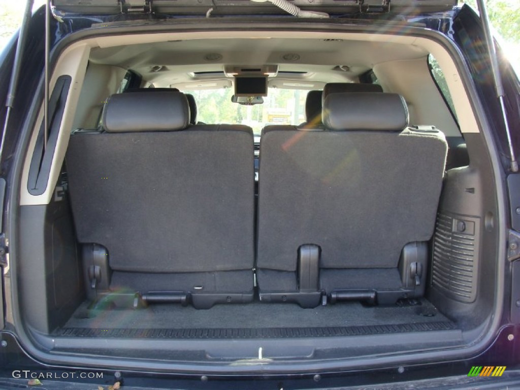 2007 Chevrolet Tahoe LTZ 4x4 Trunk Photo #55431441