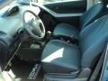 2008 Bayou Blue Pearl Toyota Yaris S 3 Door Liftback  photo #17