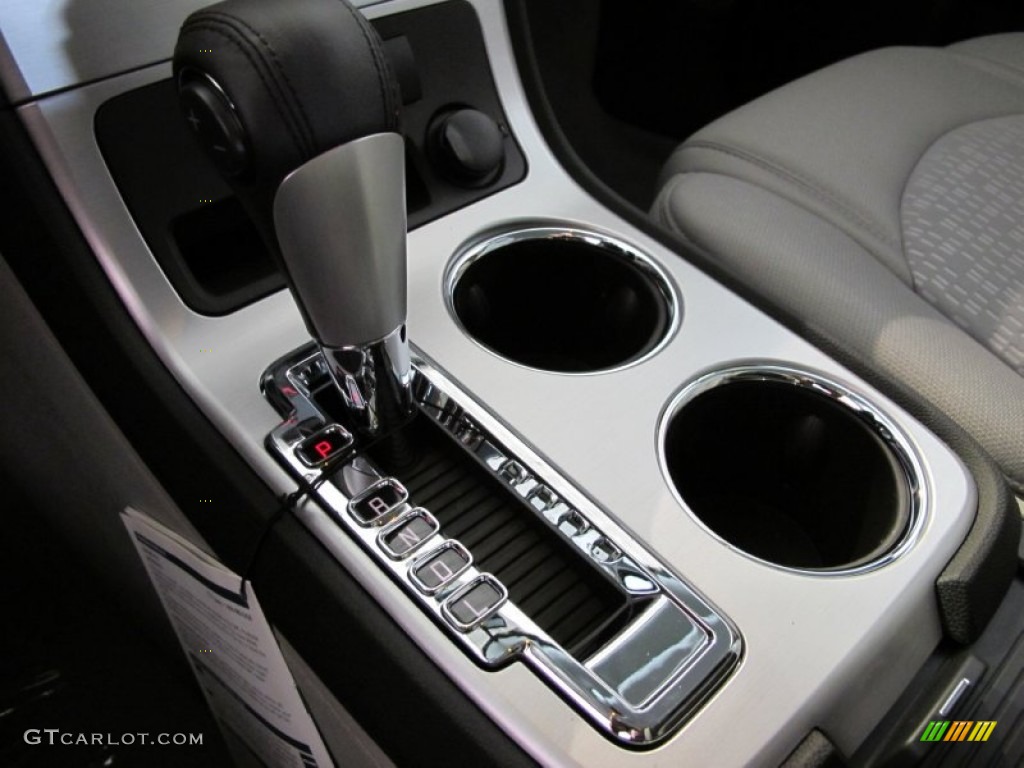 2012 GMC Acadia SLE 6 Speed Automatic Transmission Photo #55431915