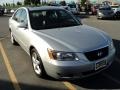 Bright Silver - Sonata LX V6 Photo No. 12