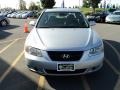 Bright Silver - Sonata LX V6 Photo No. 13