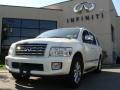 Tuscan Pearl White - QX 56 4WD Photo No. 1