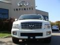 Tuscan Pearl White - QX 56 4WD Photo No. 2