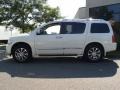 Tuscan Pearl White - QX 56 4WD Photo No. 3