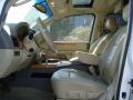 Tuscan Pearl White - QX 56 4WD Photo No. 9