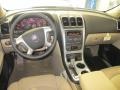 Cashmere 2012 GMC Acadia SLT Dashboard