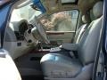 2008 Lakeshore Slate Blue Infiniti QX 56 4WD  photo #9