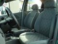 Gray Interior Photo for 2004 Chevrolet Aveo #55432394