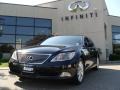 Black Sapphire Blue Pearl - LS 460 Photo No. 1