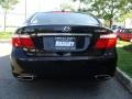 Black Sapphire Blue Pearl - LS 460 Photo No. 6