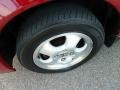1997 Honda Accord SE Coupe Wheel and Tire Photo
