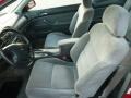 Gray 1997 Honda Accord SE Coupe Interior Color