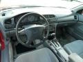 Gray Prime Interior Photo for 1997 Honda Accord #55433063