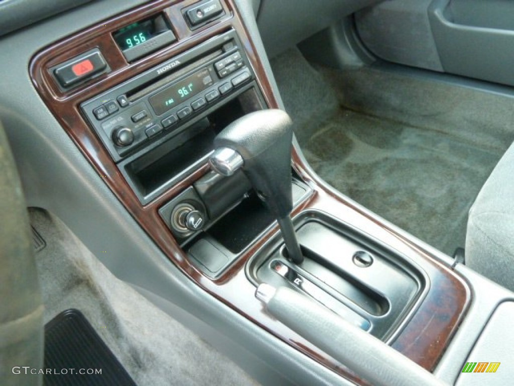 1997 Honda Accord SE Coupe Transmission Photos