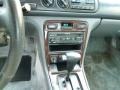 1997 Honda Accord Gray Interior Controls Photo