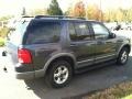 2002 Medium Wedgewood Blue Metallic Ford Explorer XLT 4x4  photo #4