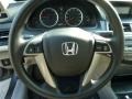  2012 Accord LX Sedan Steering Wheel