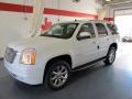 Summit White 2012 GMC Yukon Denali AWD