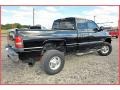 2001 Black Dodge Ram 2500 SLT Quad Cab 4x4  photo #6