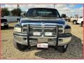 2001 Black Dodge Ram 2500 SLT Quad Cab 4x4  photo #12