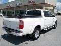 2005 Natural White Toyota Tundra Limited Double Cab  photo #5