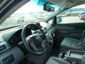 2012 Smoky Topaz Metallic Honda Odyssey EX-L  photo #15