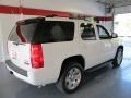 2011 Summit White GMC Yukon SLT  photo #4