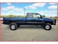 2001 Patriot Blue Pearl Dodge Ram 2500 ST Quad Cab 4x4  photo #7