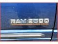 2001 Patriot Blue Pearl Dodge Ram 2500 ST Quad Cab 4x4  photo #9