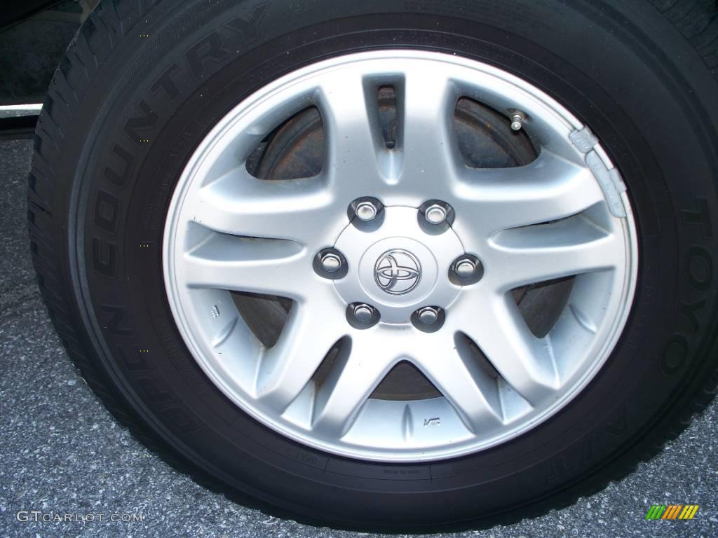 2005 Tundra Limited Double Cab - Natural White / Dark Gray photo #10