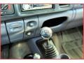 2001 Patriot Blue Pearl Dodge Ram 2500 ST Quad Cab 4x4  photo #25