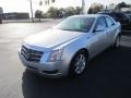 Radiant Silver - CTS 4 AWD Sedan Photo No. 3