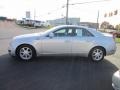 Radiant Silver - CTS 4 AWD Sedan Photo No. 4