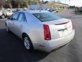 Radiant Silver - CTS 4 AWD Sedan Photo No. 5