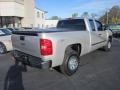 Silver Birch Metallic - Silverado 1500 Work Truck Extended Cab 4x4 Photo No. 6