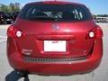 2009 Venom Red Nissan Rogue S  photo #4