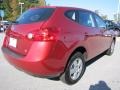 2009 Venom Red Nissan Rogue S  photo #5