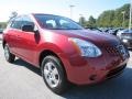 2009 Venom Red Nissan Rogue S  photo #7